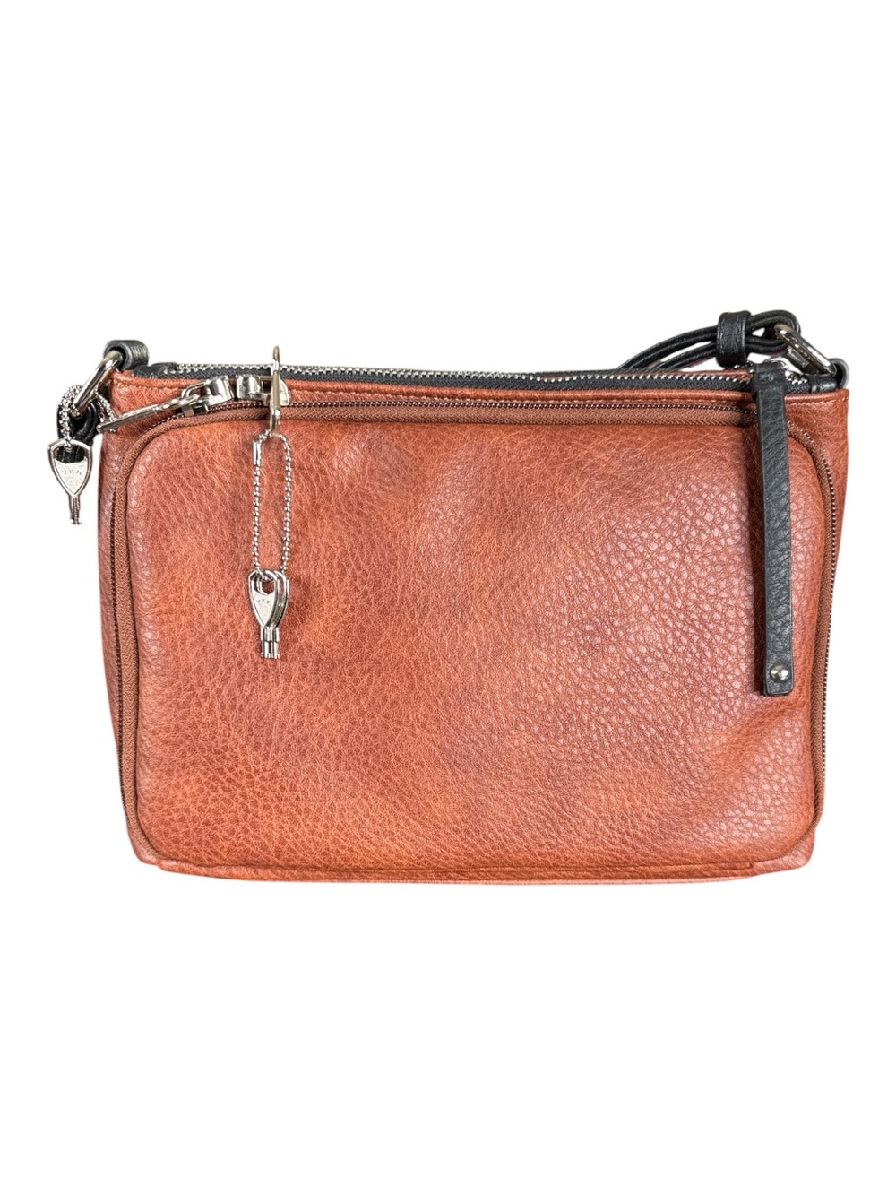 LADY CONCEAL Hailey Crossbody Conceal Carry Bag - Picture 5 of 7